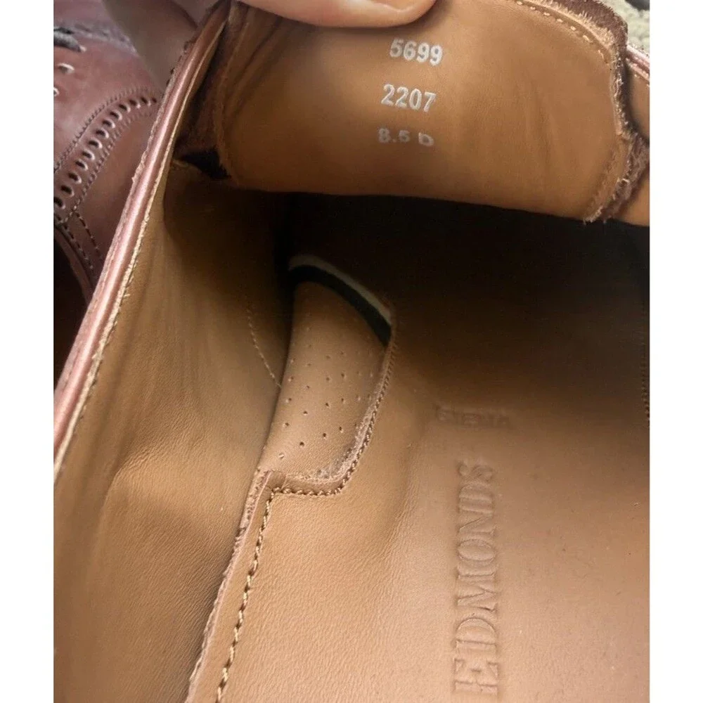 Allen Edmonds new allen